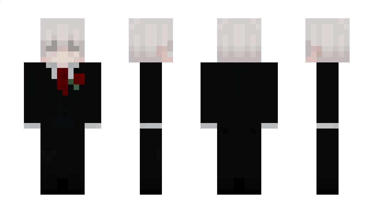 spcuper Minecraft Skin