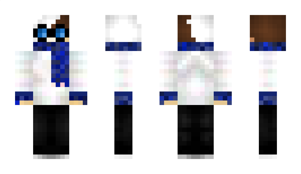 RoyalBeef Minecraft Skin