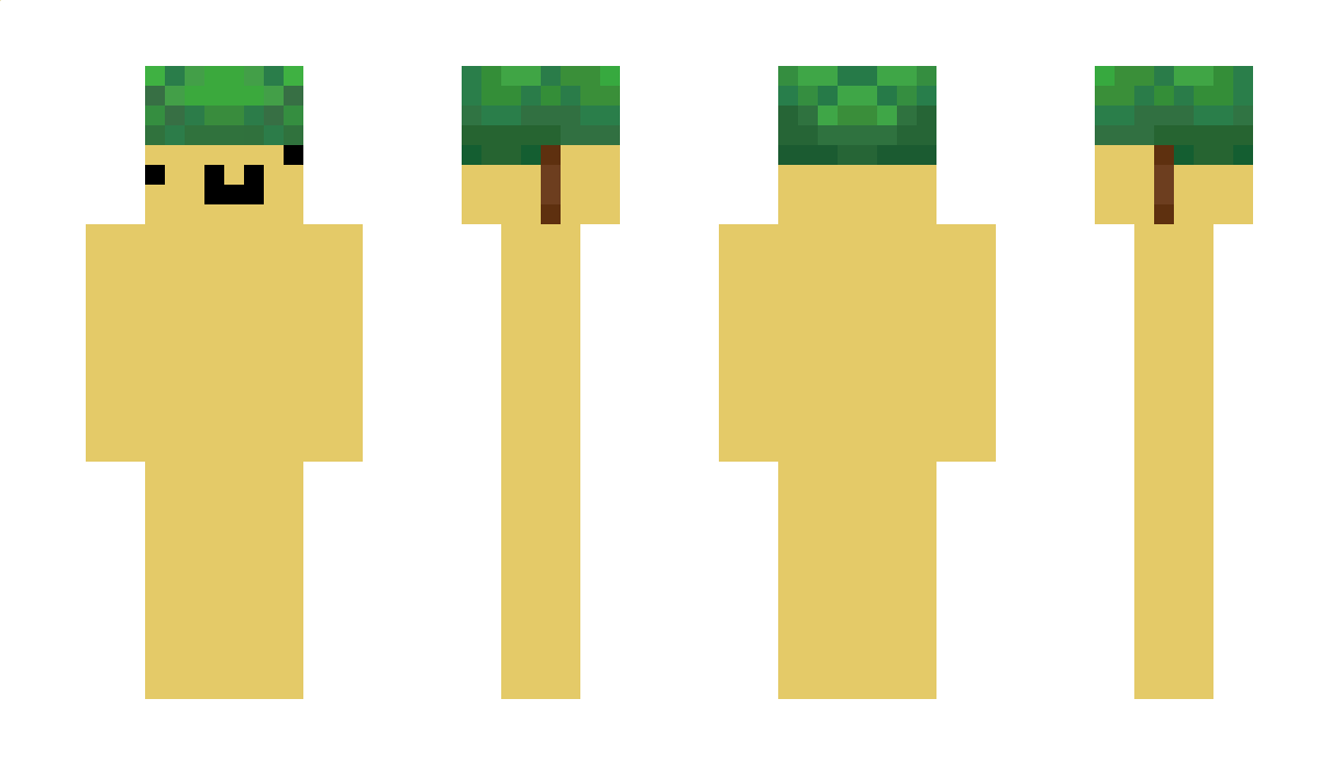 DangerDucky2 Minecraft Skin