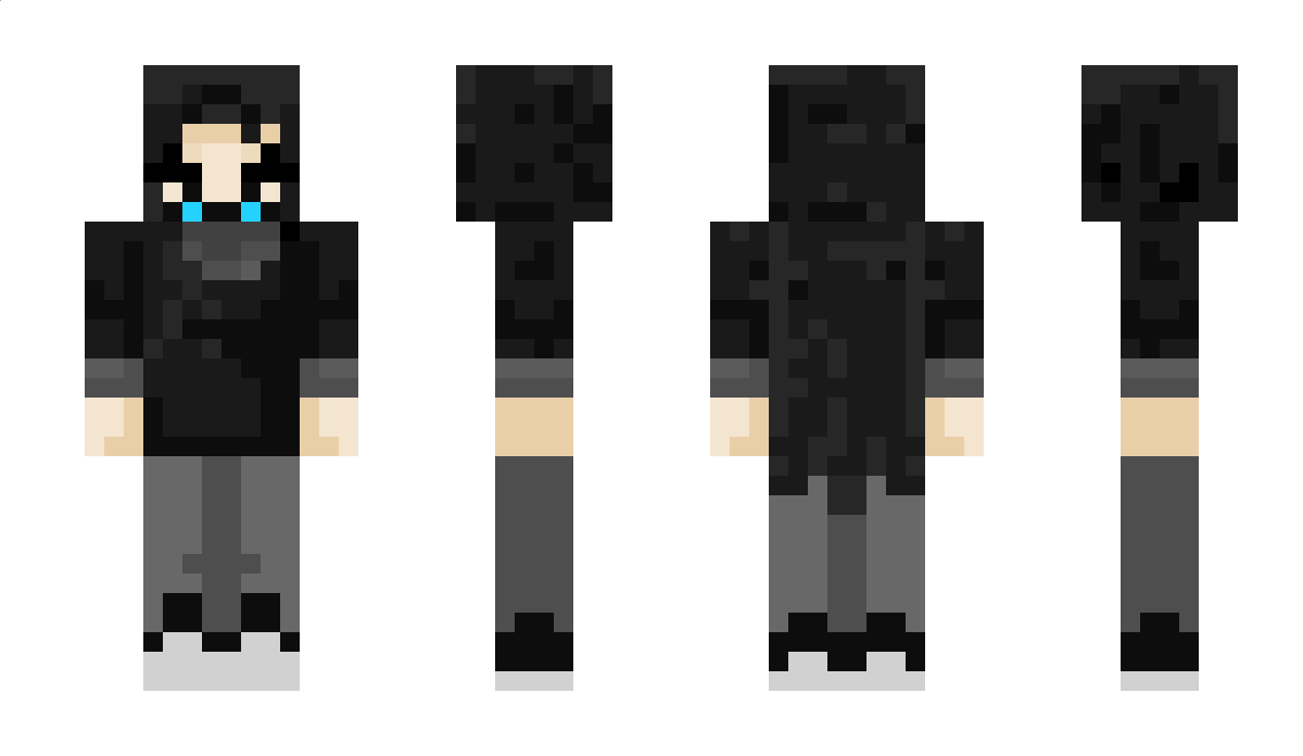 Monfoz Minecraft Skin