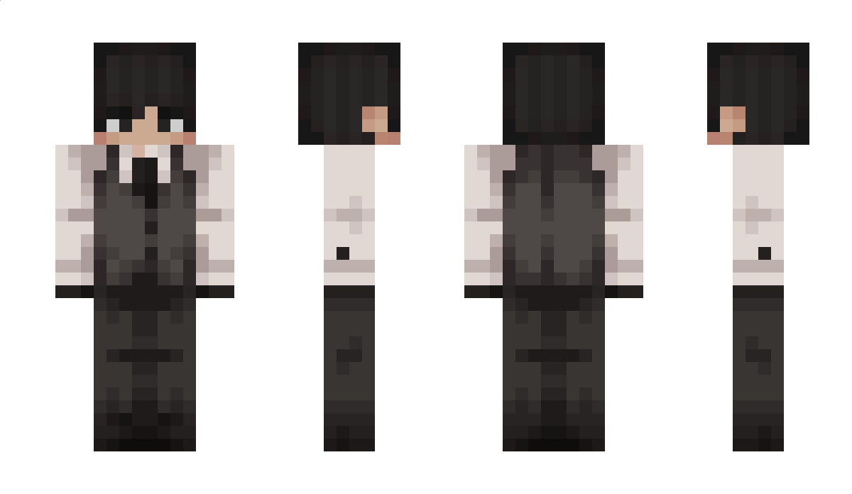 LawsomePlays Minecraft Skin