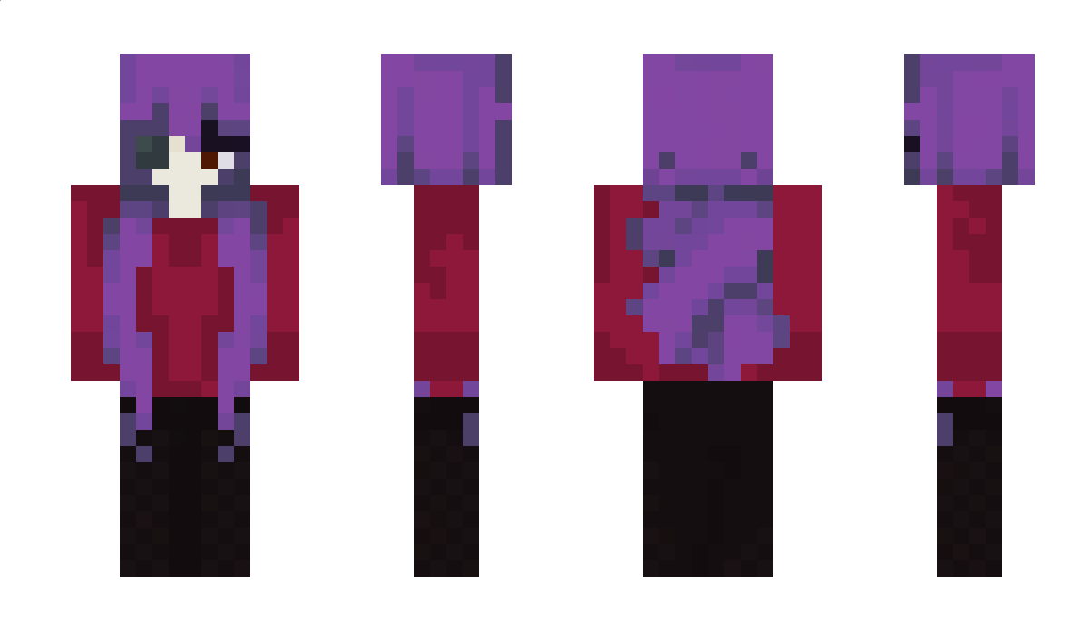 snolivey Minecraft Skin