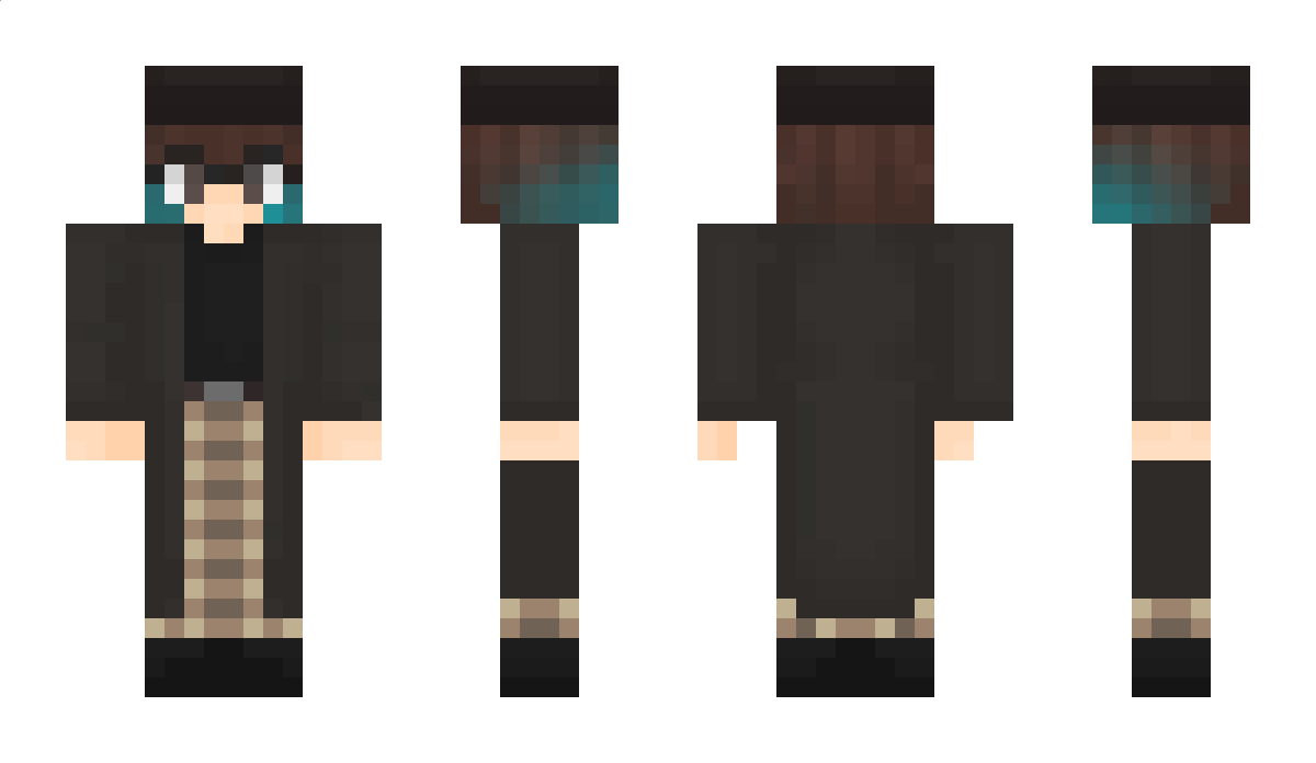 Dan_Nashi Minecraft Skin