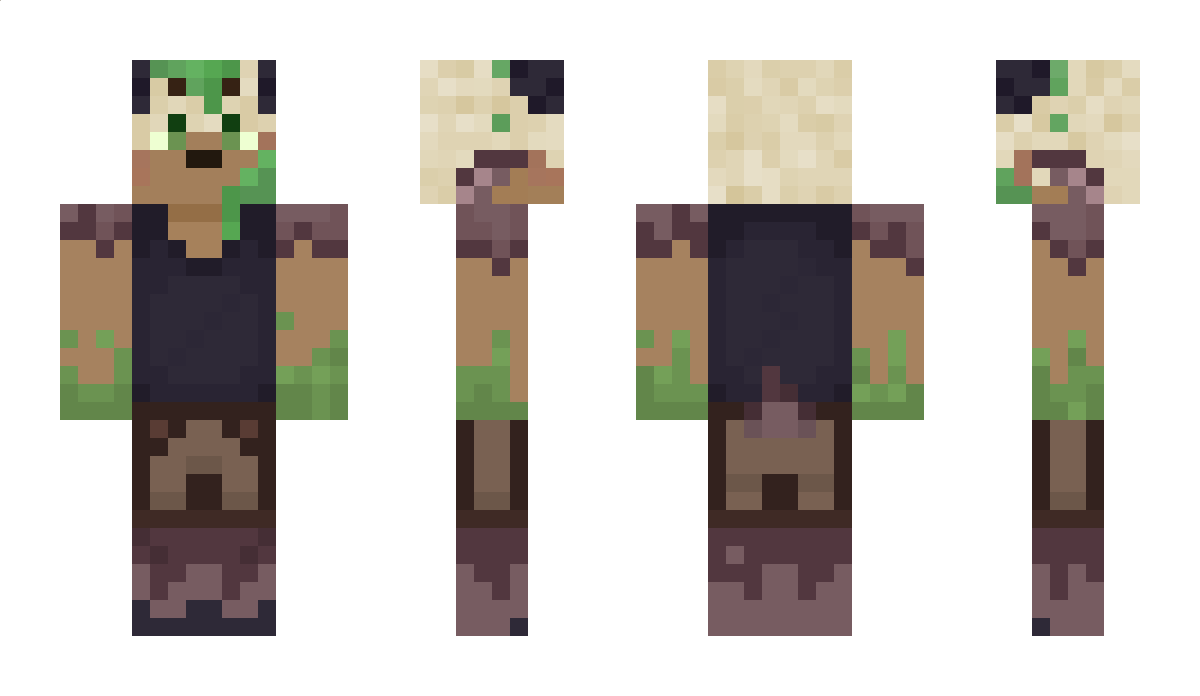 rattyaugust Minecraft Skin