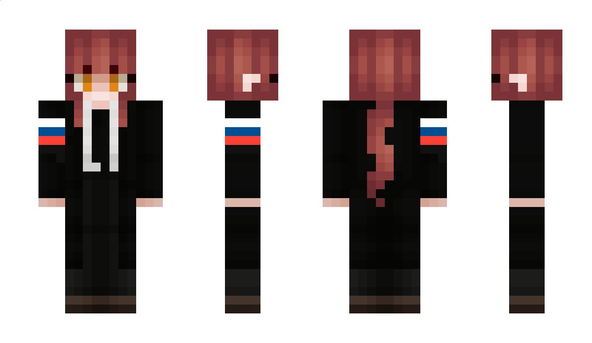 mrspoof3r Minecraft Skin