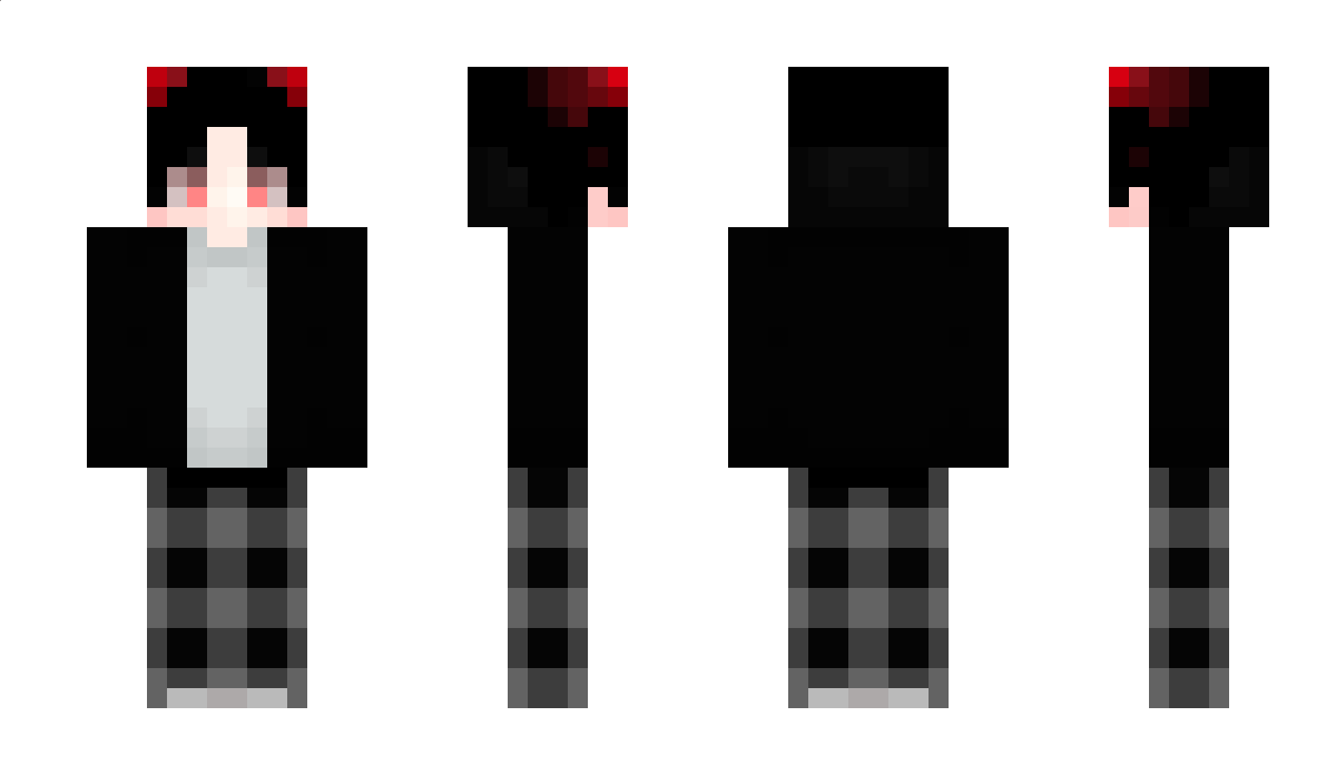 oWonder Minecraft Skin