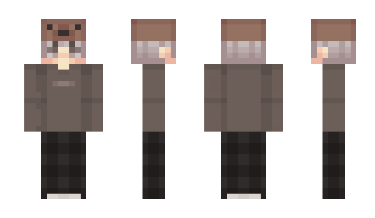 Txddi Minecraft Skin