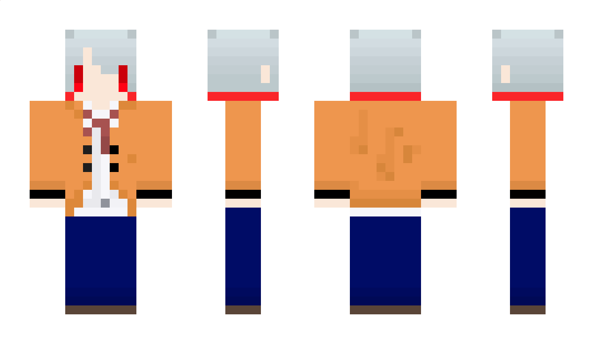 seisinn Minecraft Skin