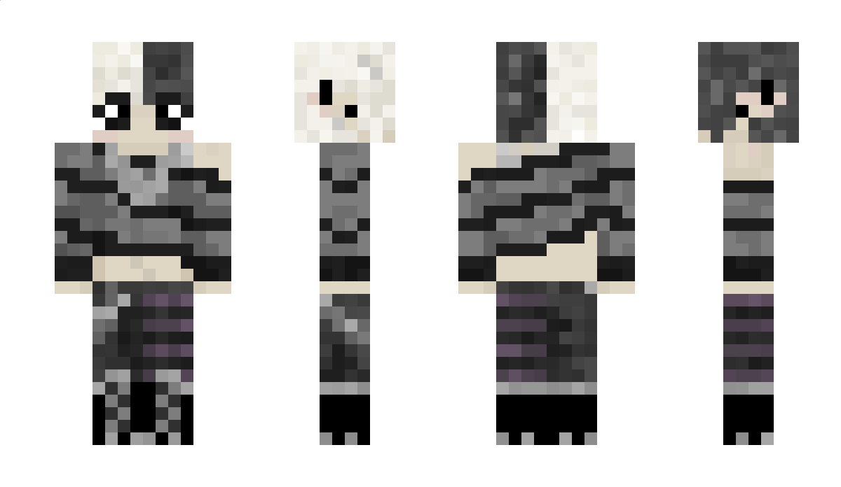 StormySparrow Minecraft Skin