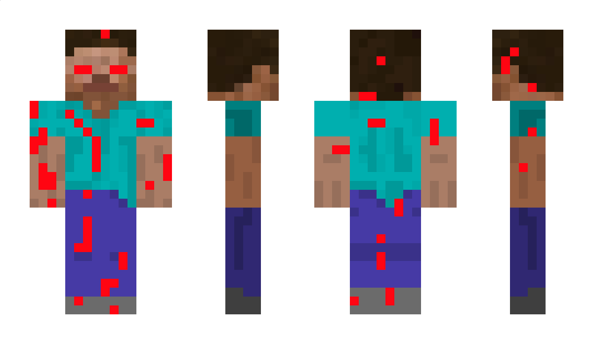 RozbitAsKeble Minecraft Skin