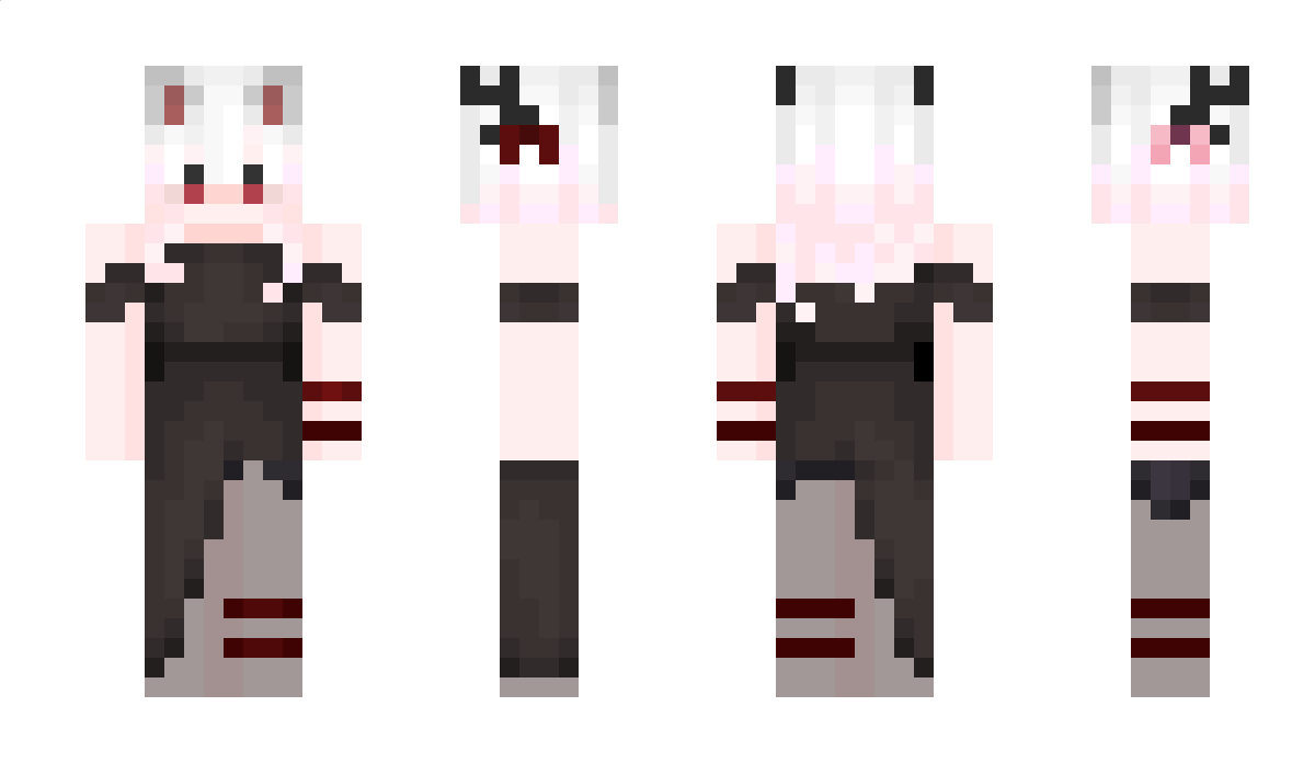 Karla_Nashe Minecraft Skin