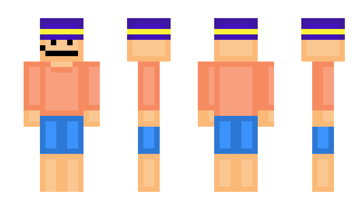 TheFarmMan Minecraft Skin