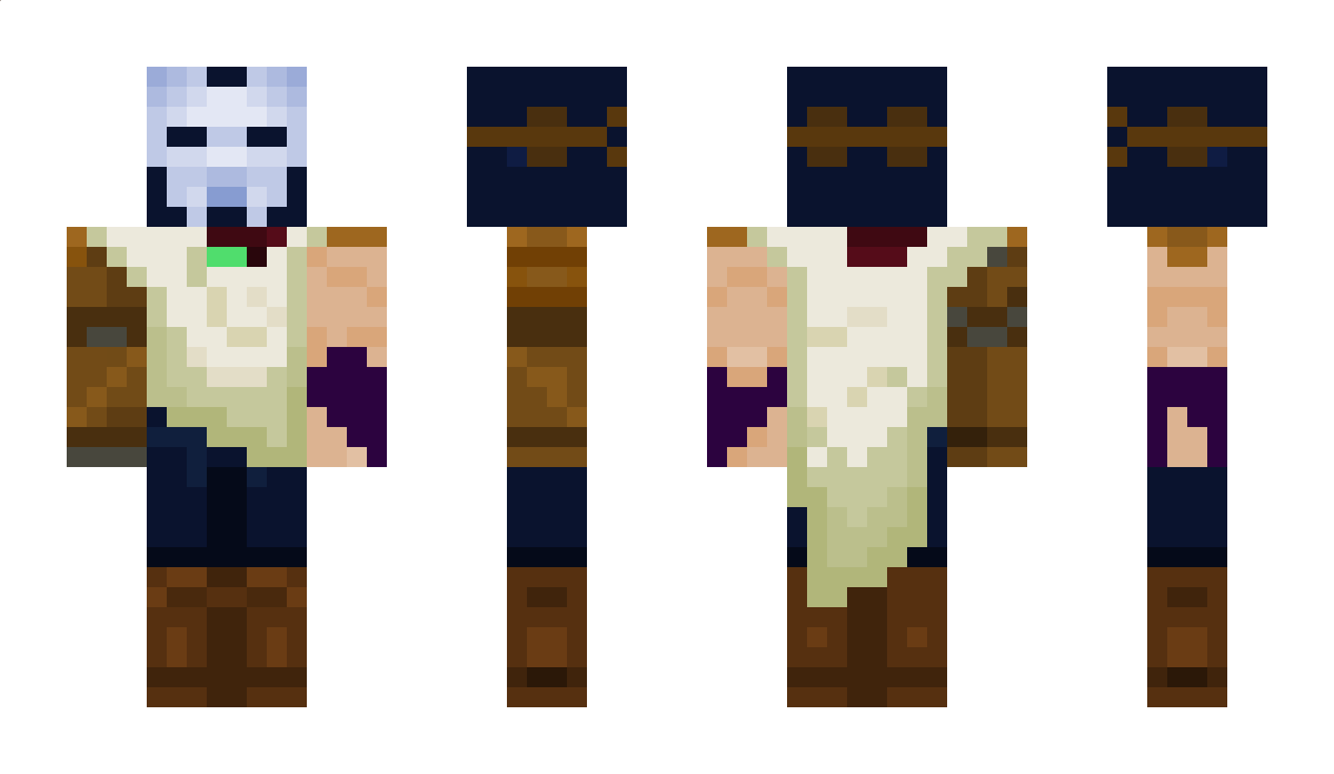 Chaiyno Minecraft Skin