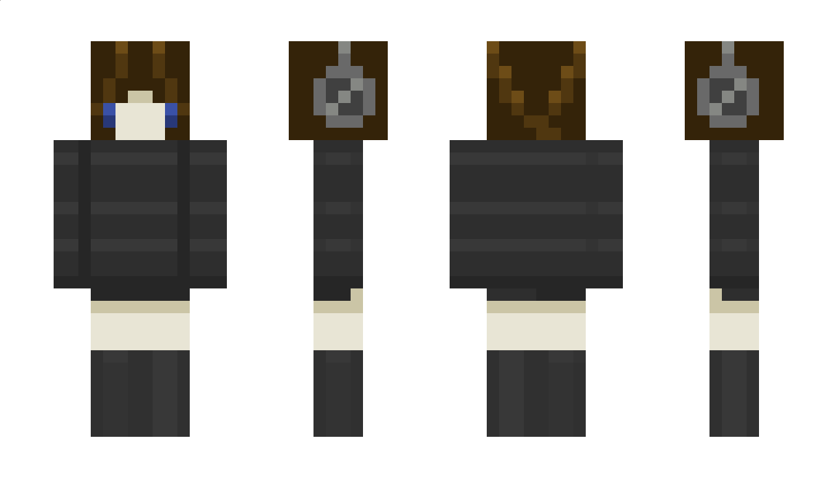 Cakiie Minecraft Skin