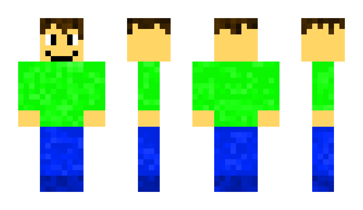 jangocool Minecraft Skin