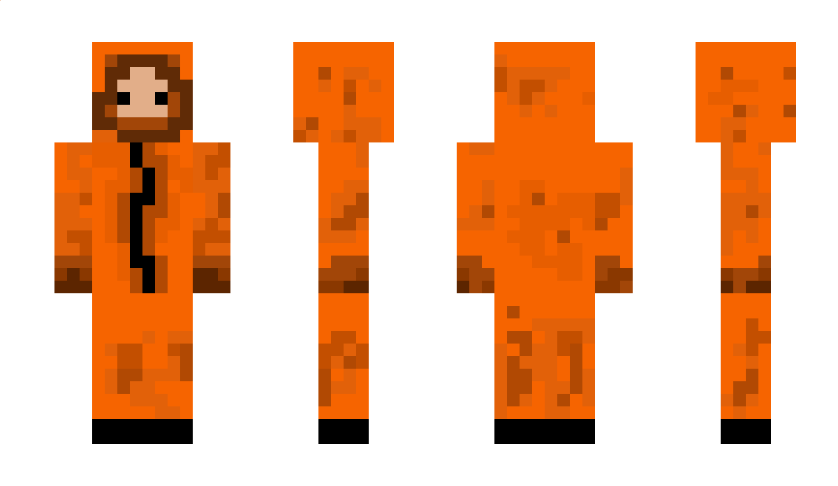 StraitSundew019 Minecraft Skin