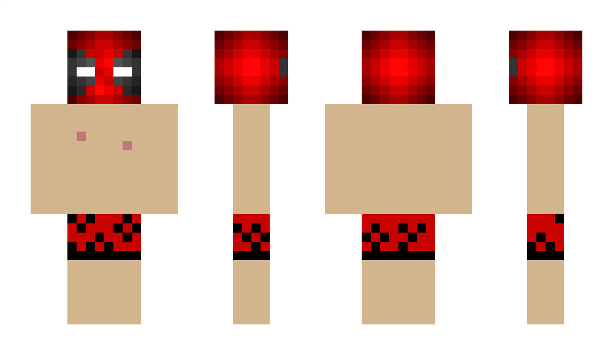 Mr_Nols_ Minecraft Skin