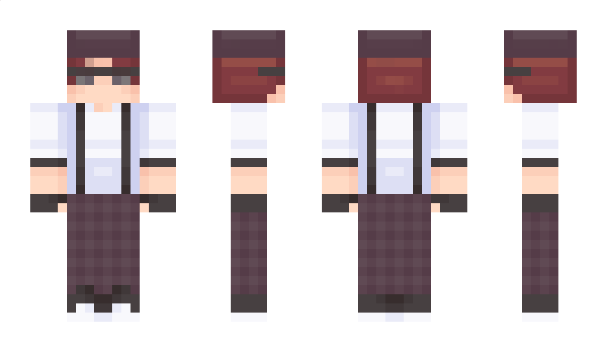 M0SKAY Minecraft Skin