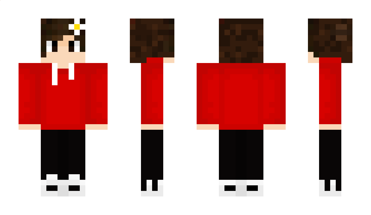 yonix33 Minecraft Skin