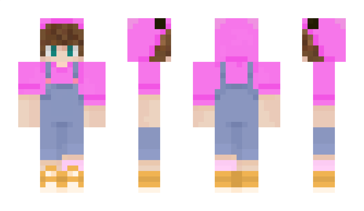 miccking Minecraft Skin