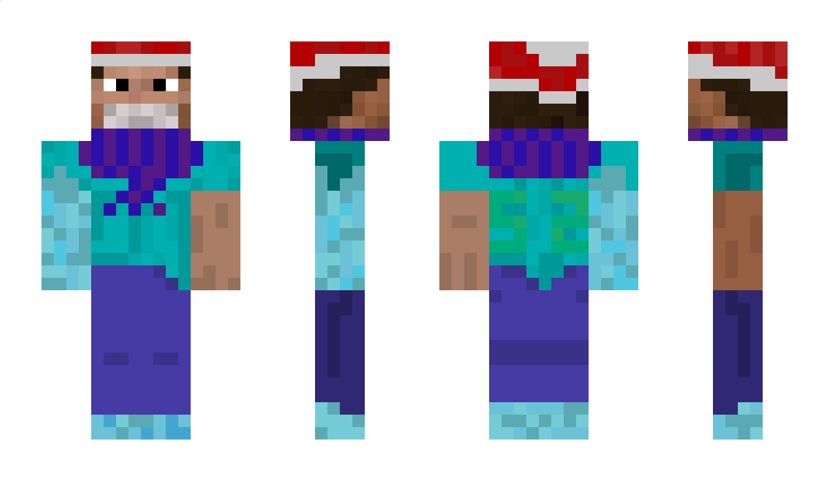 topkp55 Minecraft Skin