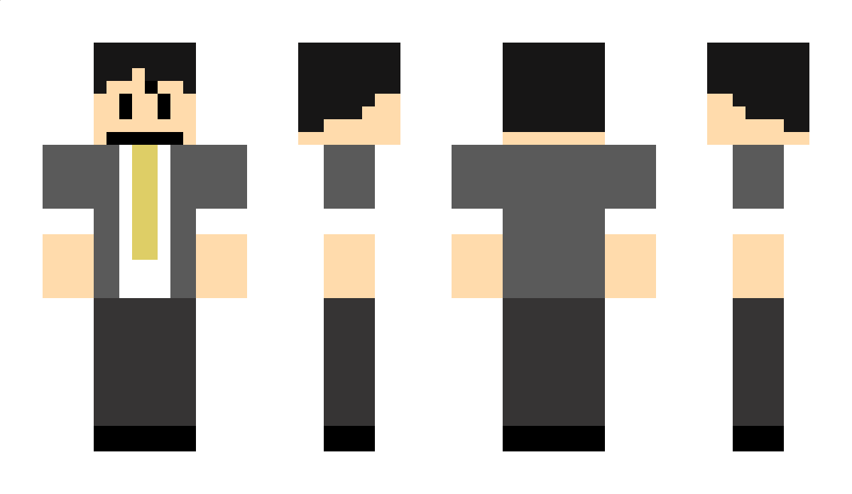 Basic001 Minecraft Skin