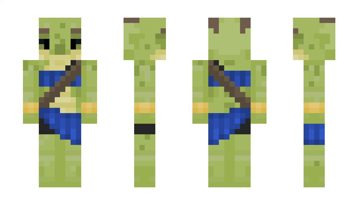 drastriks Minecraft Skin