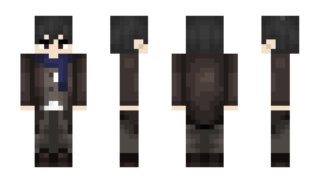 Kin_Lodestar Minecraft Skin