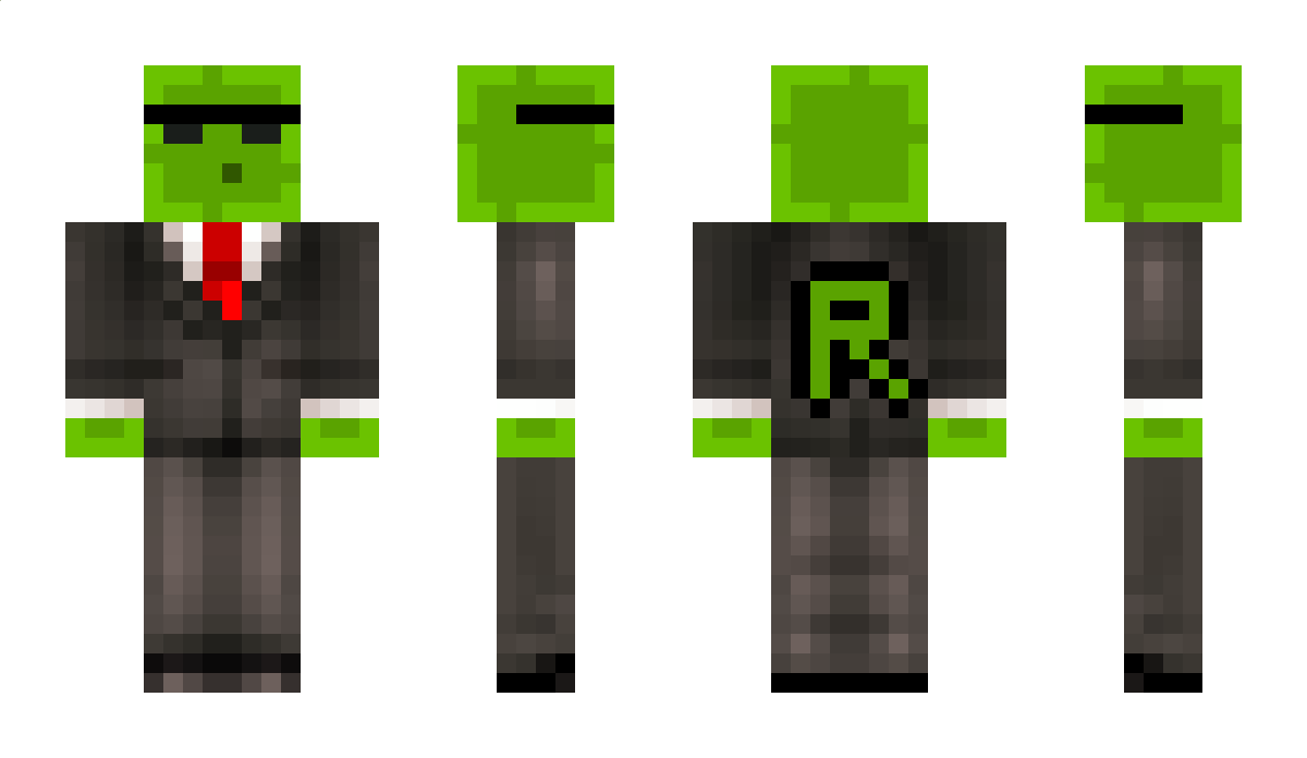 ruimte Minecraft Skin