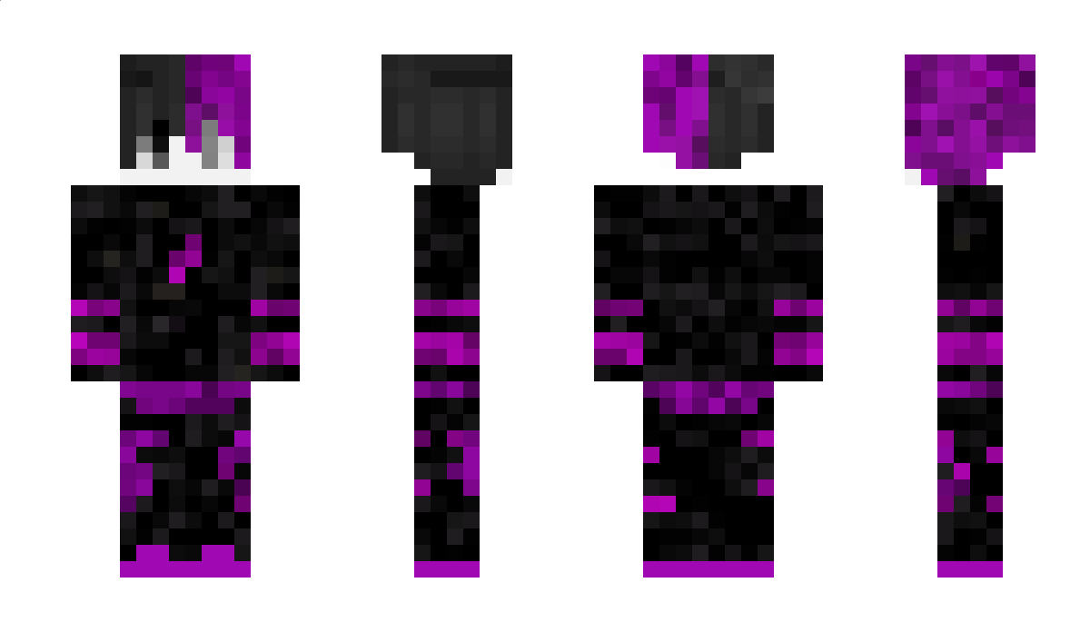 Sev3nAid Minecraft Skin