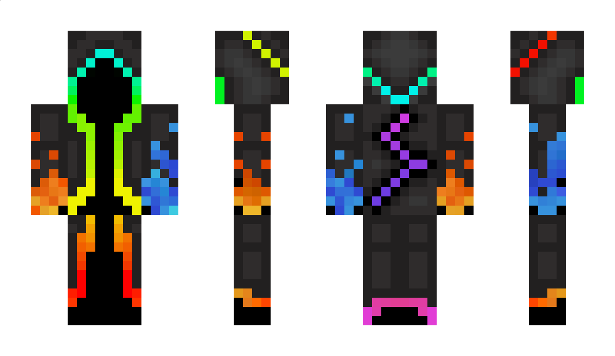 DragonboyTN Minecraft Skin