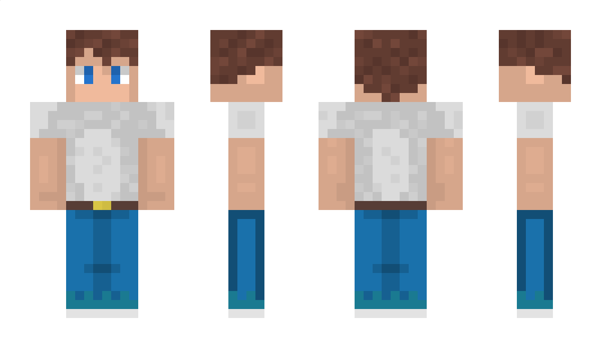 Ultima2001 Minecraft Skin