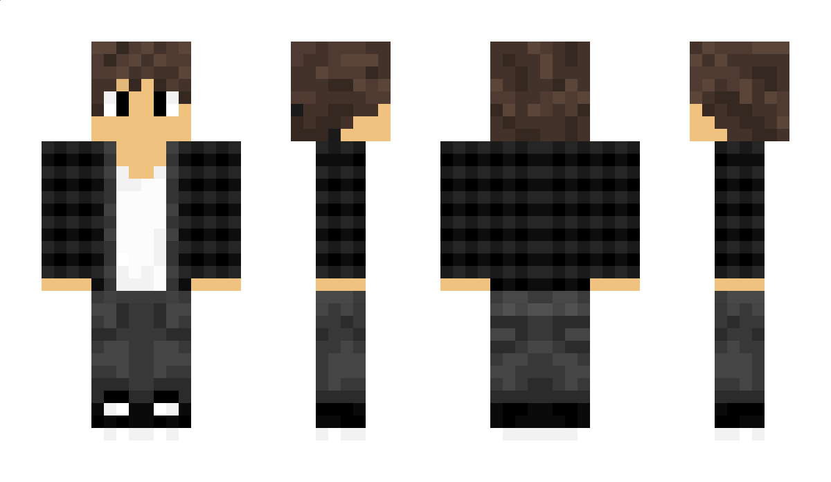 Vikanes Minecraft Skin