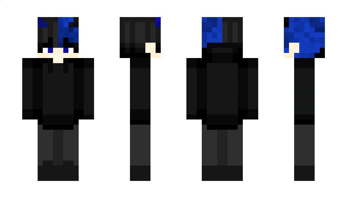 Klonek_Gaming Minecraft Skin