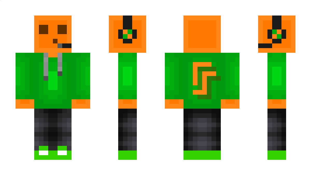 RadiantSodaYT Minecraft Skin