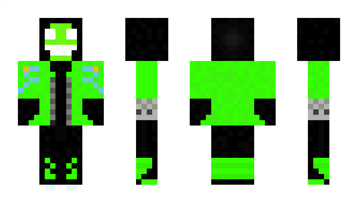 Sase1 Minecraft Skin