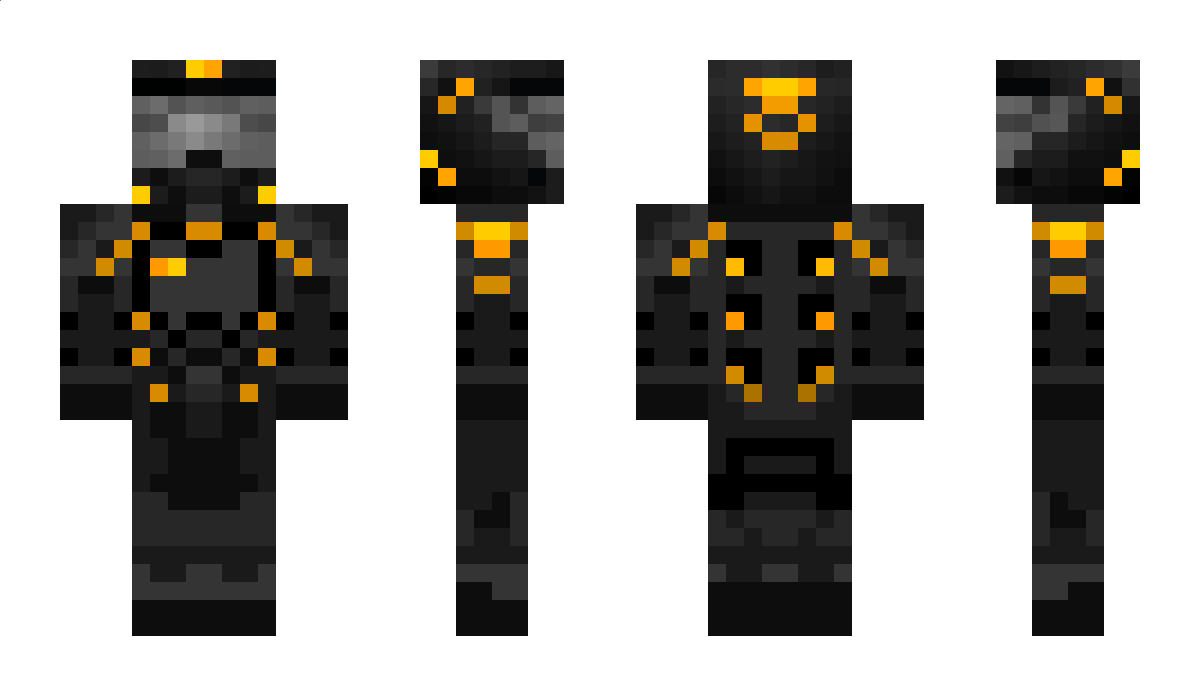 MHOakkah Minecraft Skin