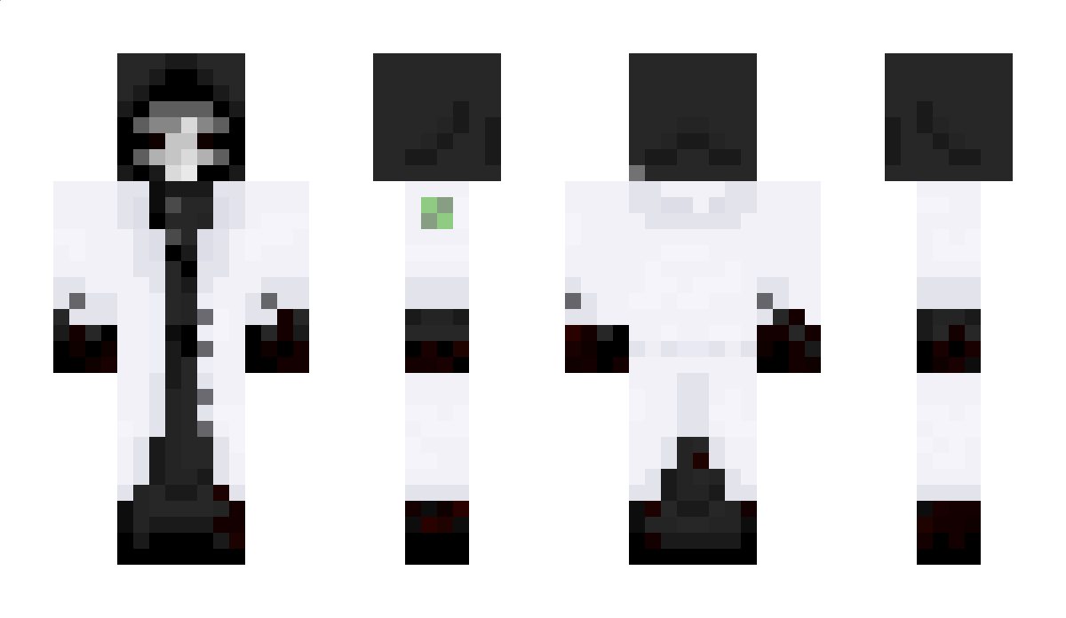 Sumasu_goat Minecraft Skin