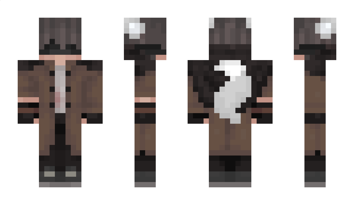 ItsRyzun Minecraft Skin