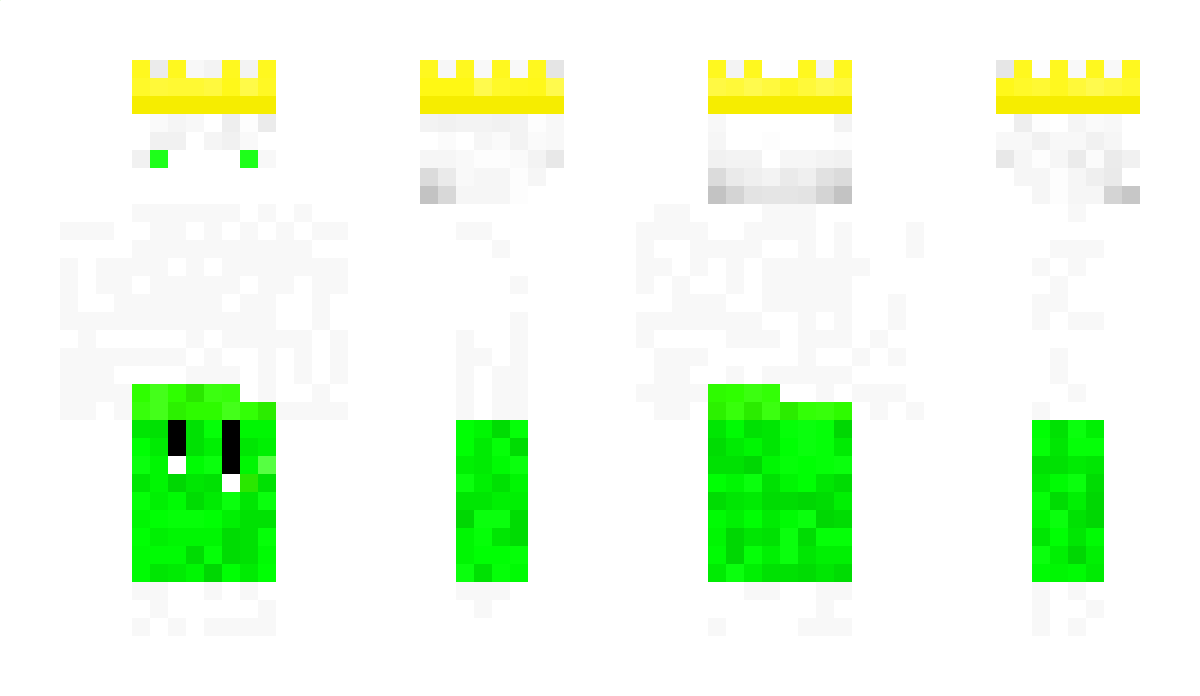 koblik555 Minecraft Skin