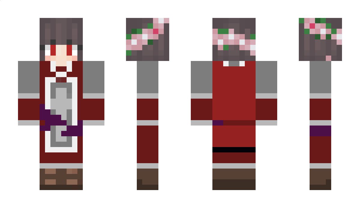 VANILL Minecraft Skin