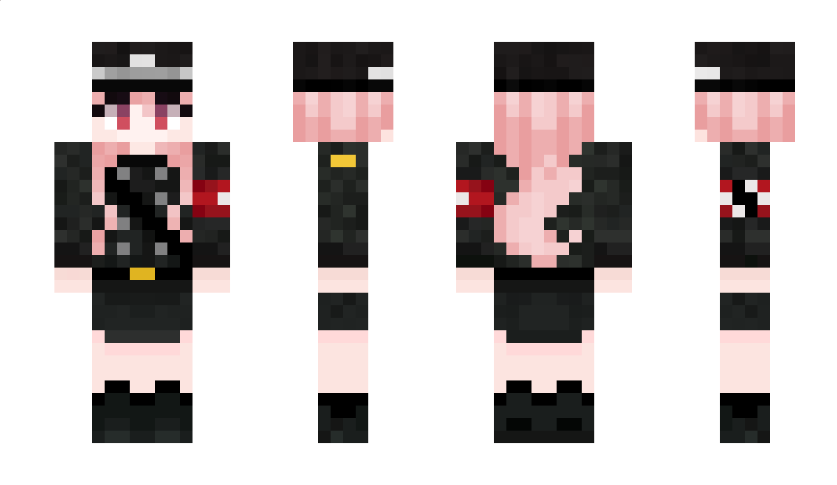 LuridBoren Minecraft Skin