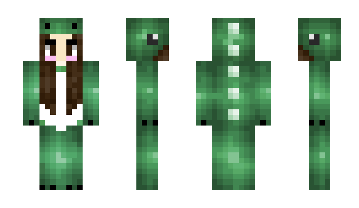 _Viffy_ Minecraft Skin