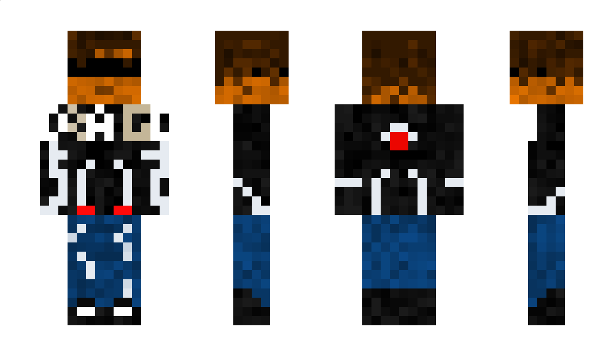 IamDrago Minecraft Skin