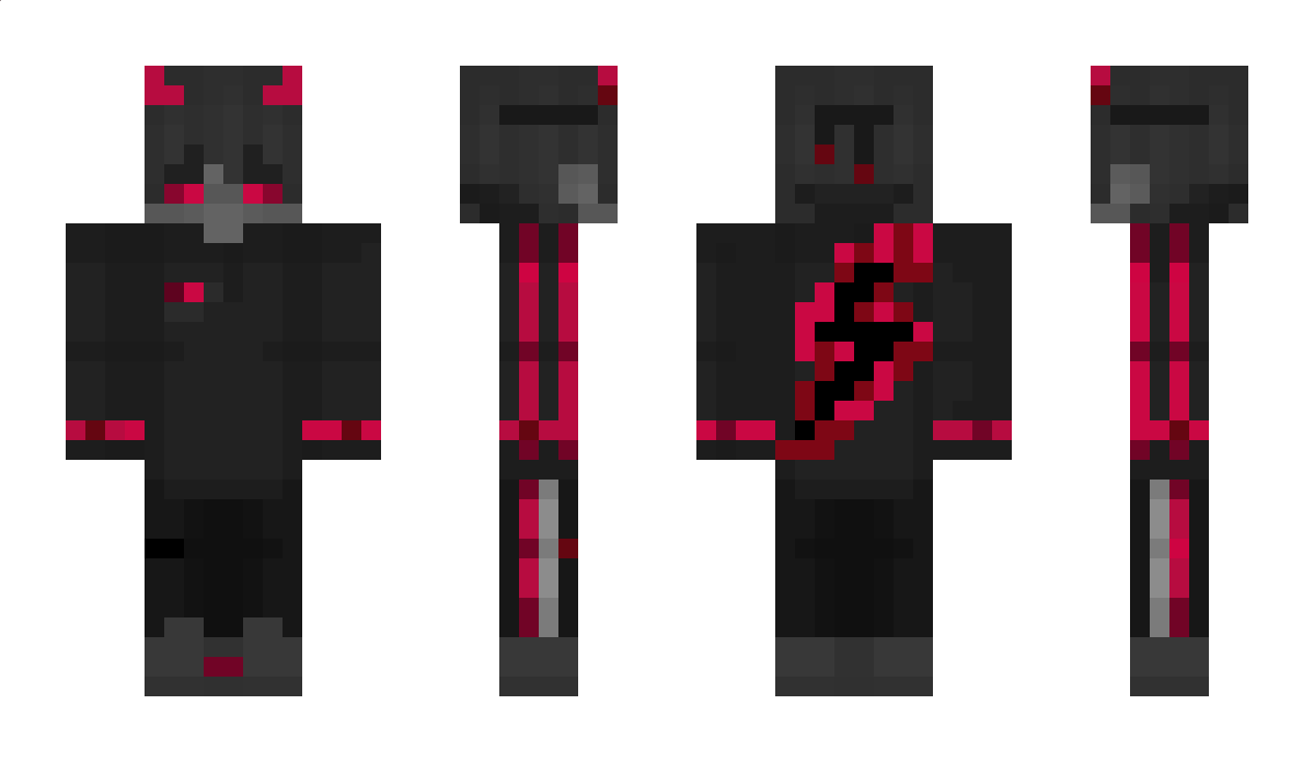 Vojt3xx_ Minecraft Skin