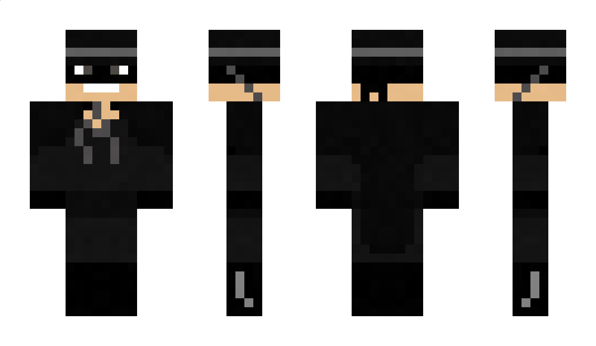 imMett Minecraft Skin