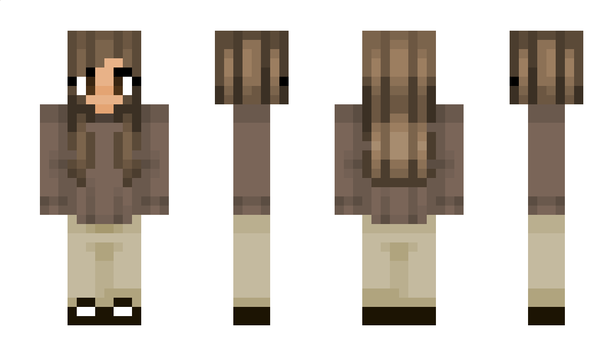 Hakeul Minecraft Skin