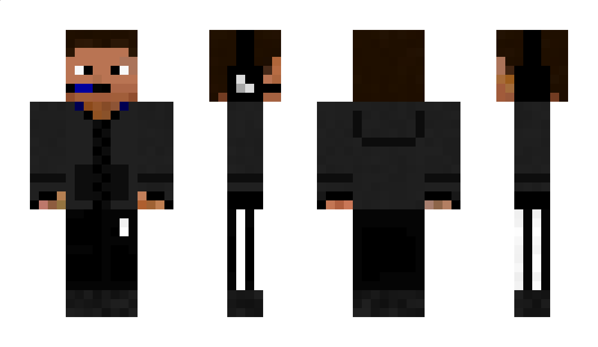 4r4 Minecraft Skin