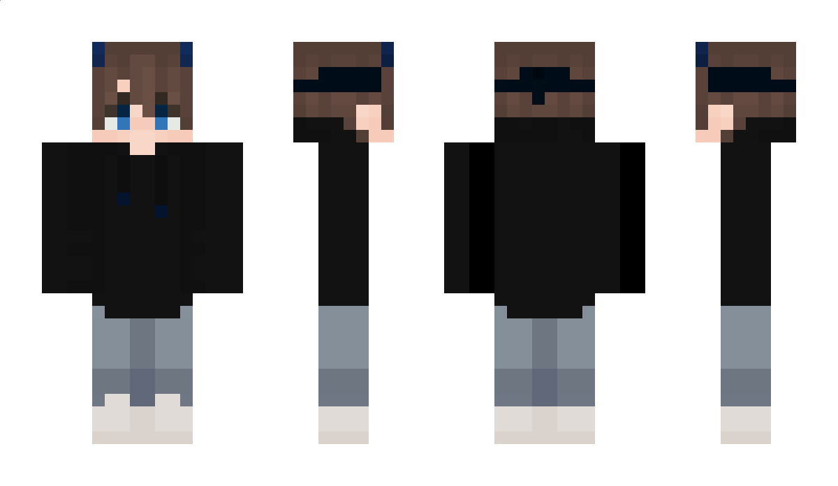 TOA5TPRO Minecraft Skin