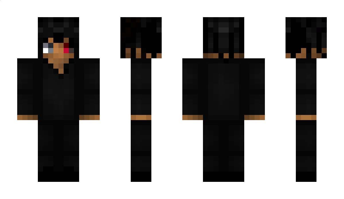 8zil Minecraft Skin